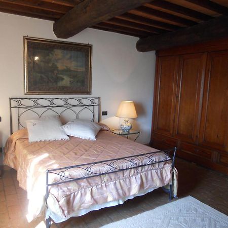 Bed and Breakfast La Pieve Di Sant'Andrea à Maggiano Extérieur photo