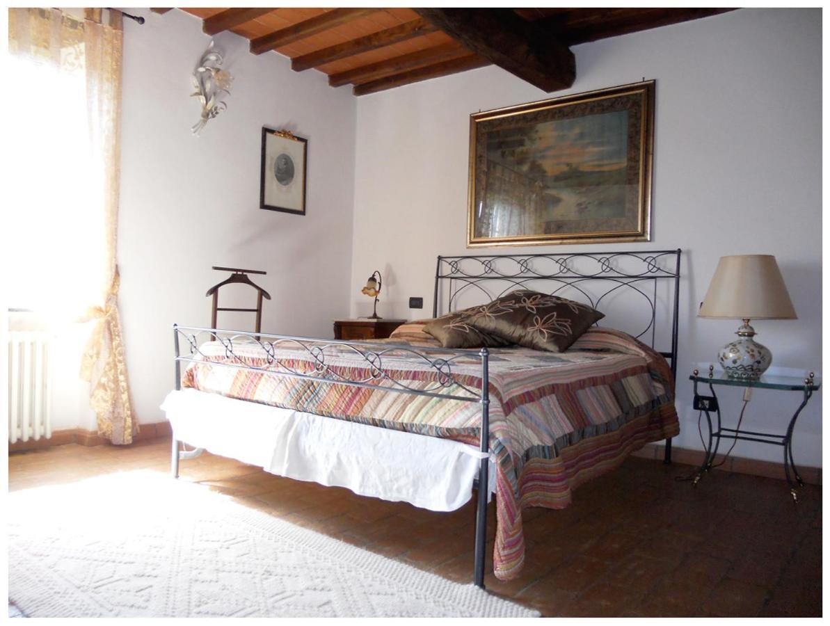 Bed and Breakfast La Pieve Di Sant'Andrea à Maggiano Extérieur photo