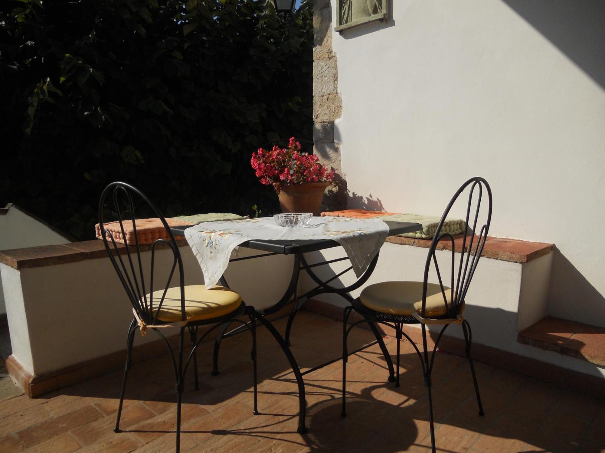 Bed and Breakfast La Pieve Di Sant'Andrea à Maggiano Extérieur photo