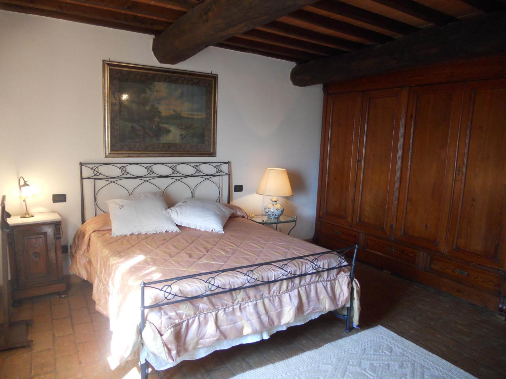 Bed and Breakfast La Pieve Di Sant'Andrea à Maggiano Extérieur photo