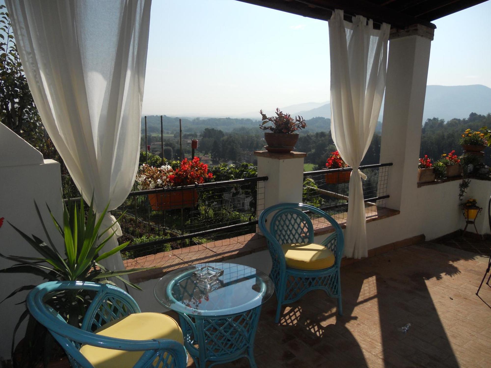 Bed and Breakfast La Pieve Di Sant'Andrea à Maggiano Extérieur photo
