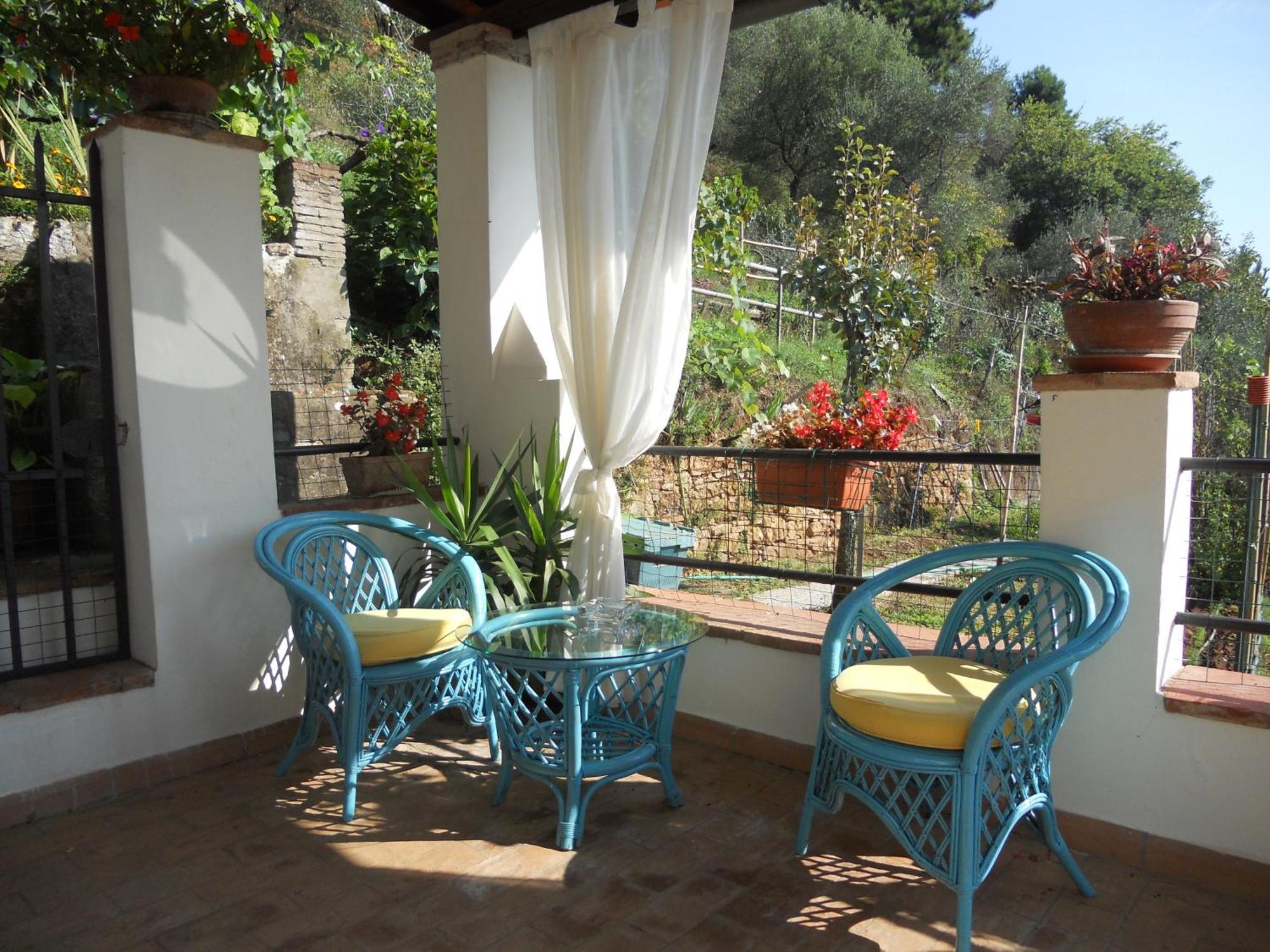 Bed and Breakfast La Pieve Di Sant'Andrea à Maggiano Extérieur photo