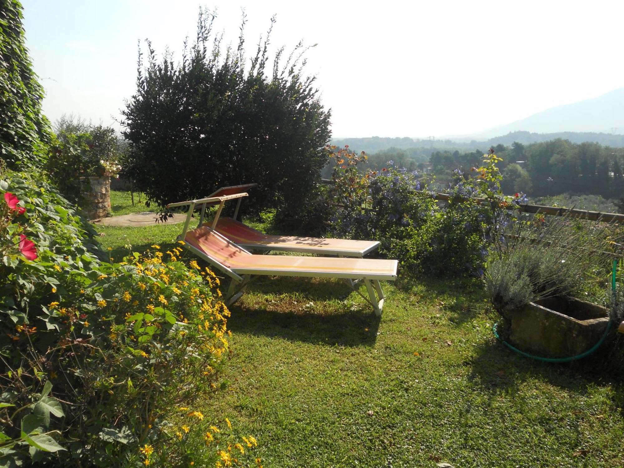 Bed and Breakfast La Pieve Di Sant'Andrea à Maggiano Extérieur photo