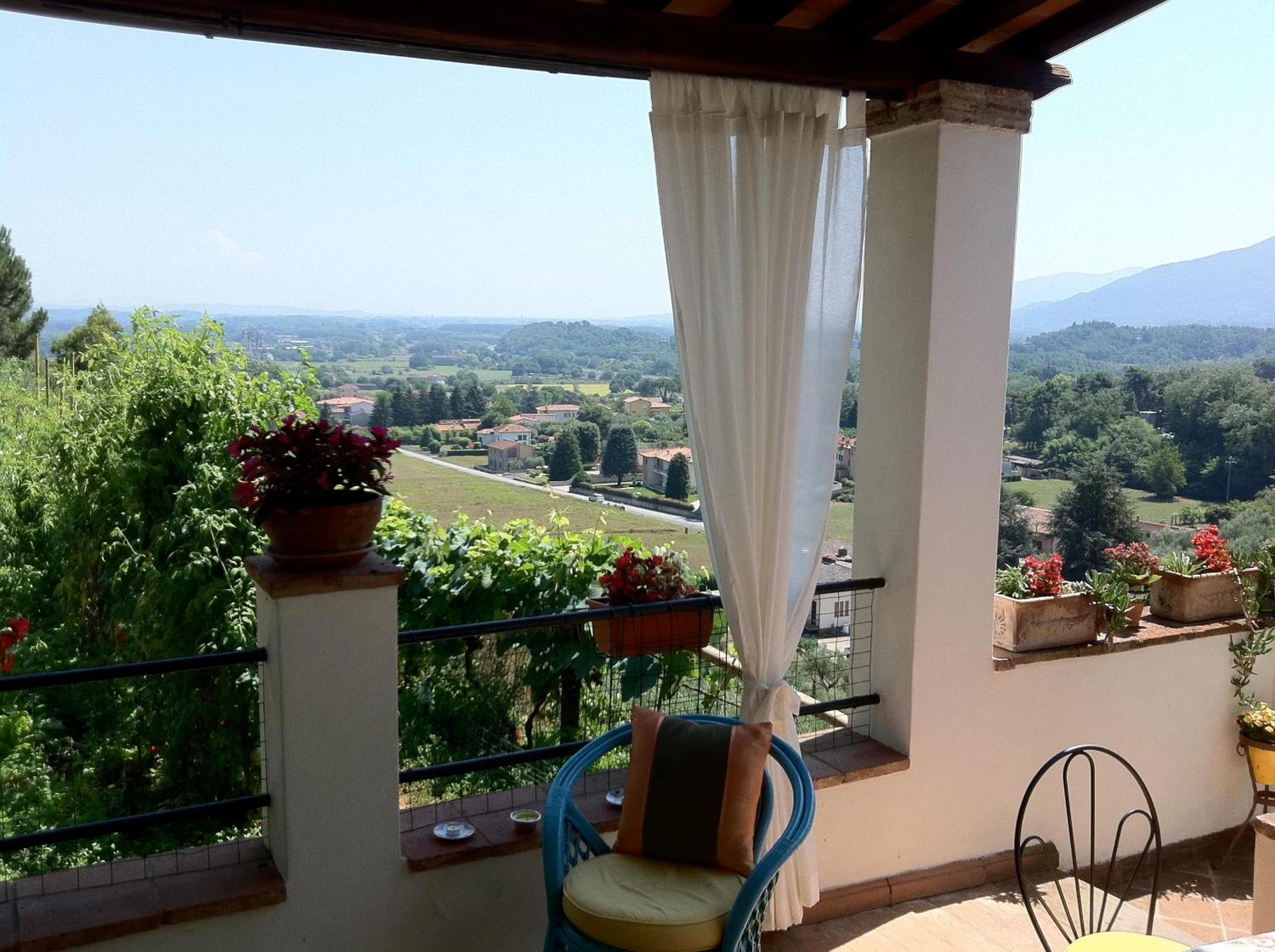 Bed and Breakfast La Pieve Di Sant'Andrea à Maggiano Extérieur photo