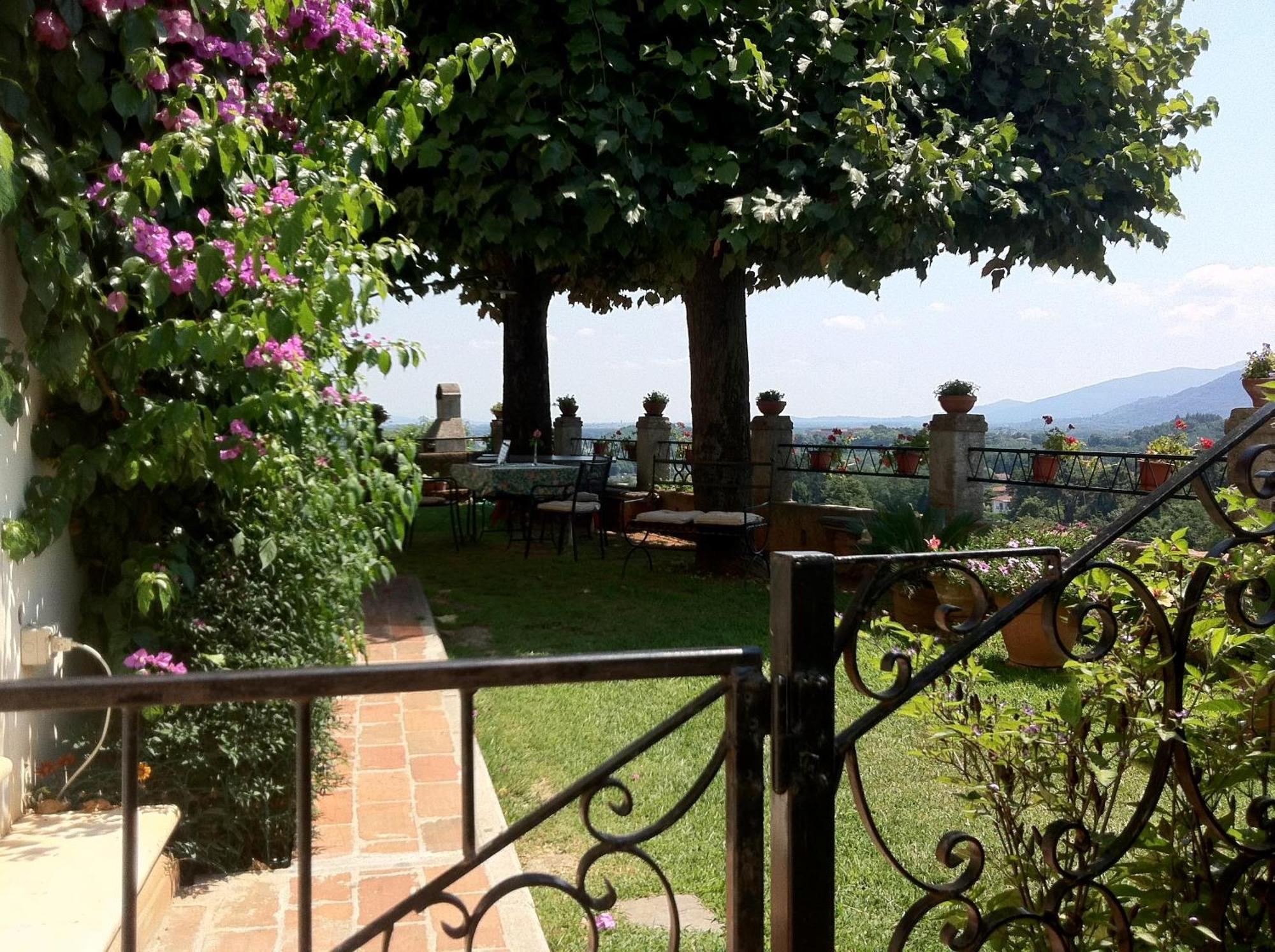 Bed and Breakfast La Pieve Di Sant'Andrea à Maggiano Extérieur photo