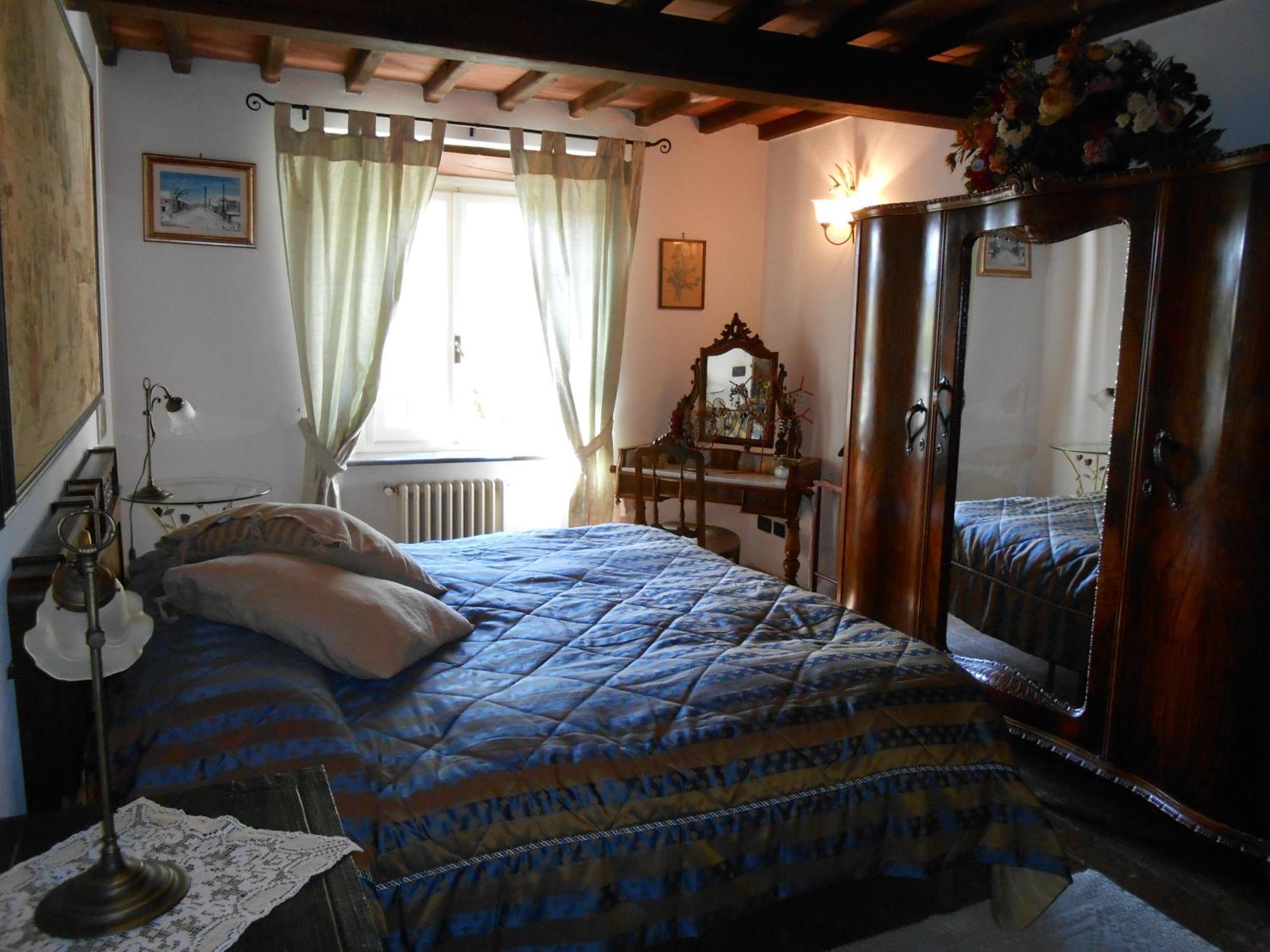 Bed and Breakfast La Pieve Di Sant'Andrea à Maggiano Chambre photo