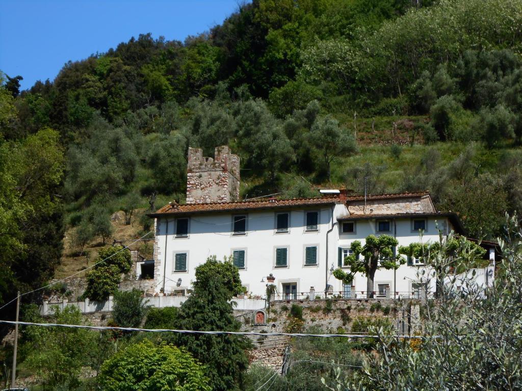Bed and Breakfast La Pieve Di Sant'Andrea à Maggiano Extérieur photo