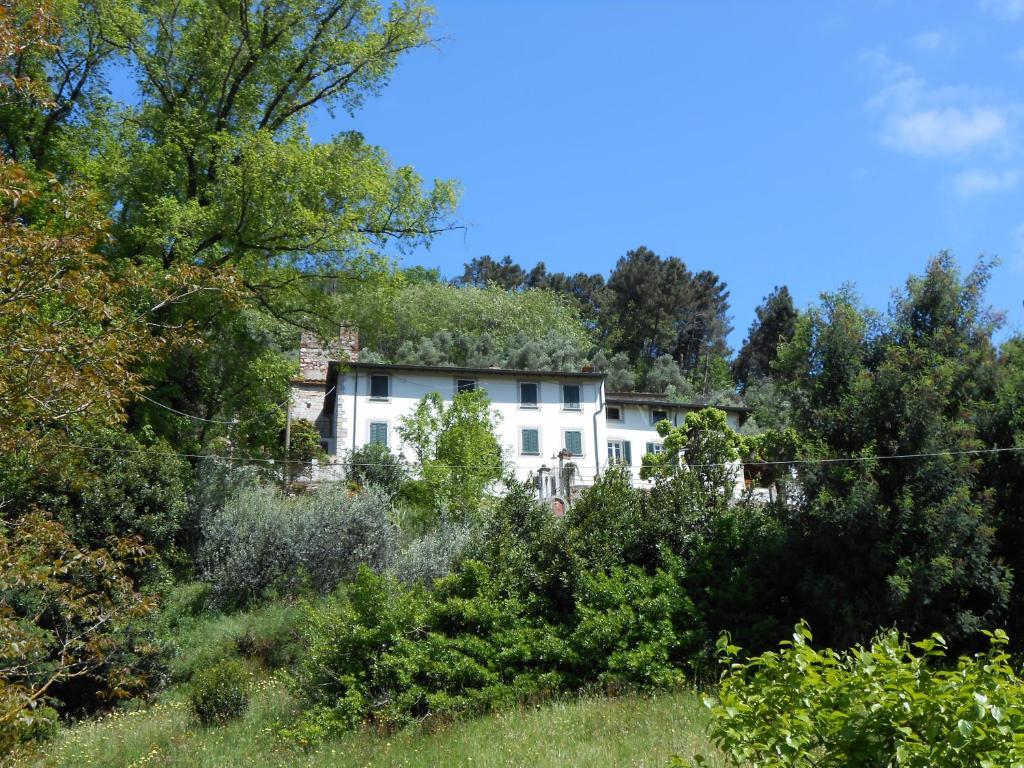 Bed and Breakfast La Pieve Di Sant'Andrea à Maggiano Extérieur photo
