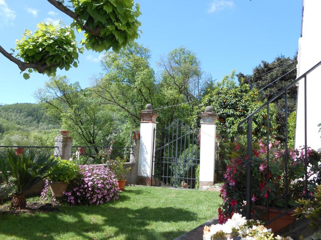Bed and Breakfast La Pieve Di Sant'Andrea à Maggiano Extérieur photo