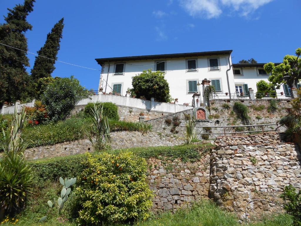 Bed and Breakfast La Pieve Di Sant'Andrea à Maggiano Extérieur photo