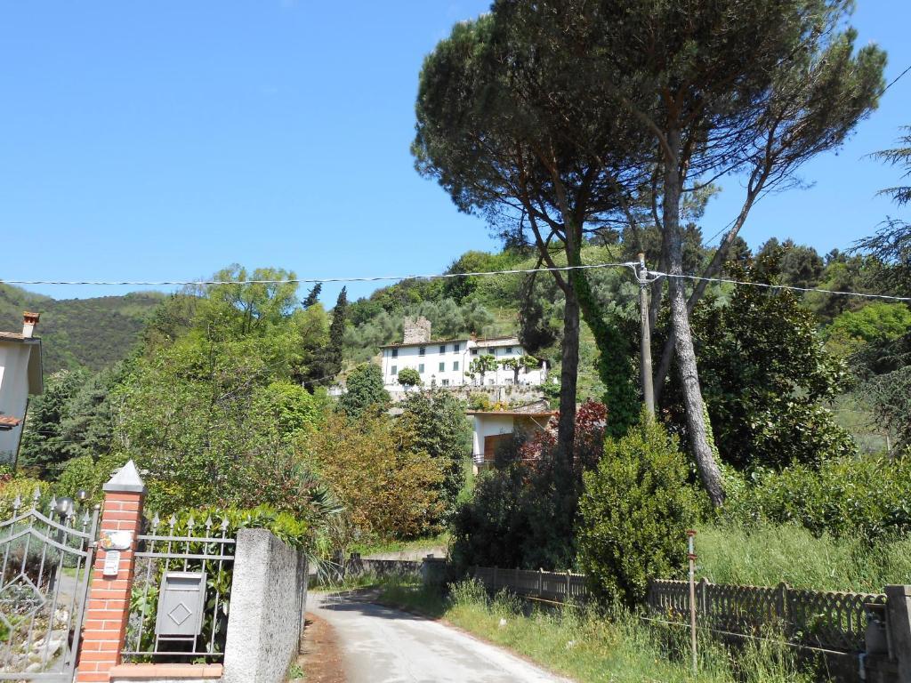 Bed and Breakfast La Pieve Di Sant'Andrea à Maggiano Extérieur photo