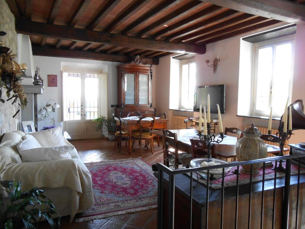 Bed and Breakfast La Pieve Di Sant'Andrea à Maggiano Extérieur photo