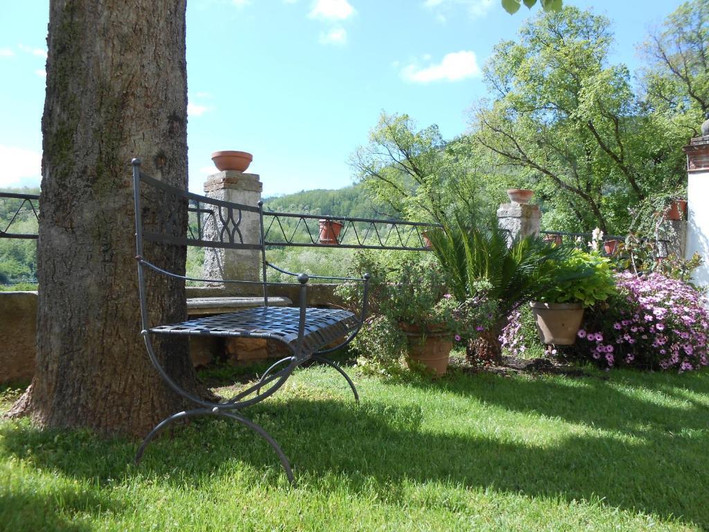 Bed and Breakfast La Pieve Di Sant'Andrea à Maggiano Extérieur photo