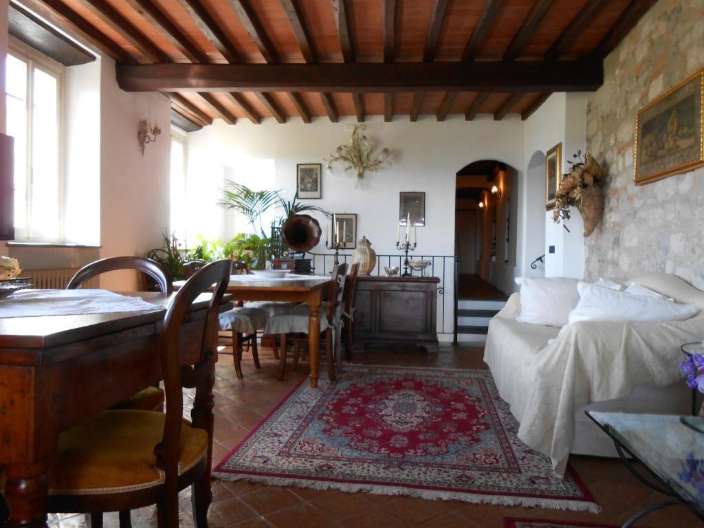 Bed and Breakfast La Pieve Di Sant'Andrea à Maggiano Extérieur photo